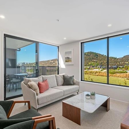 Alpine Serenity Wanaka Exterior foto